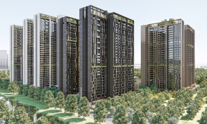Lumi Hanoi: Dự án chung cư cao cấp tại Hà Nội