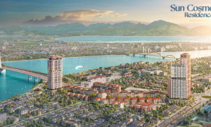 Sun Cosmo Residence: Dự án căn hộ - biệt thự - nhà phố tại Đà Nẵng