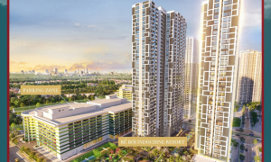 TK2 - Maison Détox: Dự án căn hộ tại Vinhomes Smart City