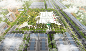 The Ocean Suites Quy Nhơn: Dự án căn hộ tại Bình Định