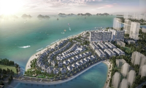 Grand Bay Halong Villas: Dự án khu dinh thự tại Hạ Long