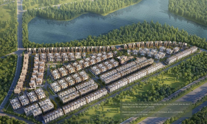 Phân khu The Orchard - Sycamore Bình Dương