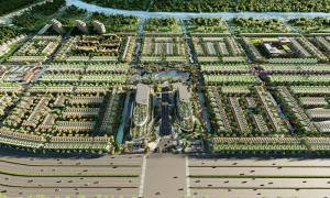 LA Home: Dự án Khu đô thị tại Long An