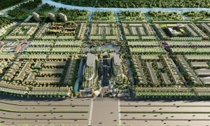 LA Home: Dự án Khu đô thị tại Long An