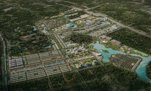 Sun Urban City: Dự án khu đô thị tại Hà Nam