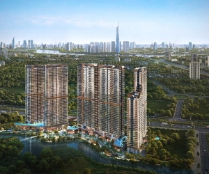 Video Giới thiệu dự án Eaton Park