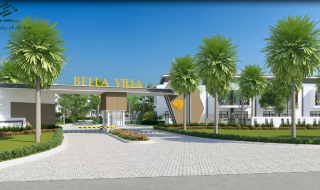 Video dự án Khu biệt thự Bella Villa
