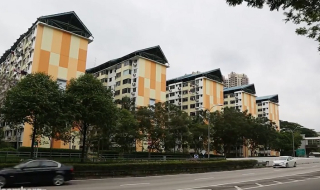 90% hộ dân ở Singapore mua được nhà riêng