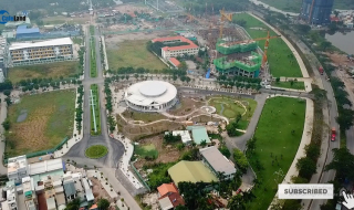 Thực tế dự án Nam tiến Eco Green Sài Gòn của chủ đầu tư Xuân Mai Sài Gòn tại khu đất vàng quận 7