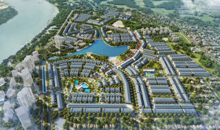 Dự án Ecopark Hải Dương