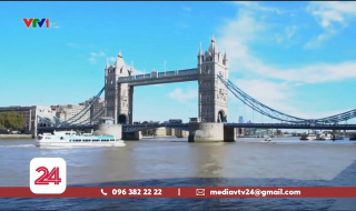 Nhìn ra thế giới: Khám phá cầu tháp Tower Bridge, London