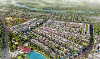 Dự án Eco City Premia Đắk Lắk
