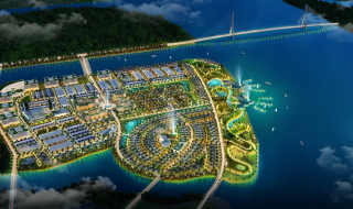 Dự án đất nền King Bay