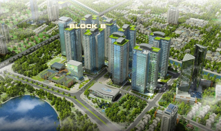 Dự án Goldmark City Hà Nội