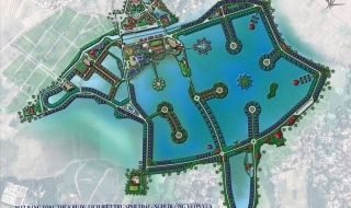 Dự án Vườn Vua Resort & Villas