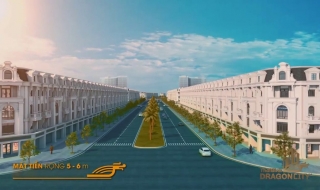 Video giới thiệu dự án Thái Bình Dragon City
