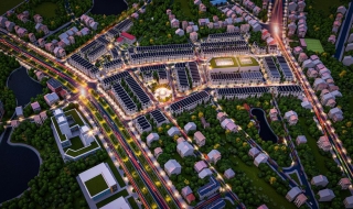 Video giới thiệu dự án Tam Ky Central City Quảng Nam
