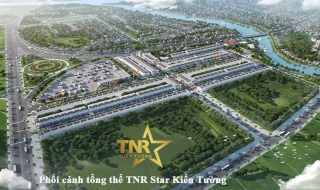 Video giới thiệu dự án TNR Stars Kiến Tường Long An