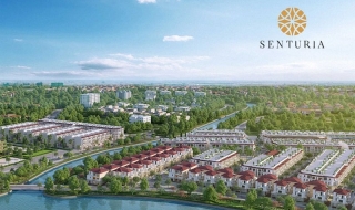 Video giới thiệu dự án Senturia Nam Sài Gòn