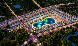 DHome Yên Thủy: Dự án khu đô thị tại Hòa Bình
