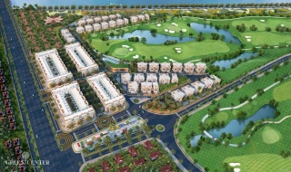 Video giới thiệu dự án Làng sinh thái golf Tây Sài Gòn - Green Center Long An