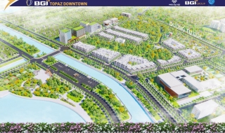 Video giới thiệu dự án BGI Topaz Downtown Huế