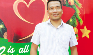 Nguyễn Văn Hoan, Giám đốc Công ty ECOMY: Xuất khẩu "hương vị Việt" ra toàn thế giới