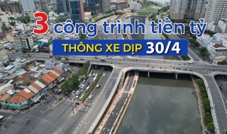 Những công trình trọng điểm nào sẽ làm thay đổi bộ mặt thành phố Hồ Chí Minh?