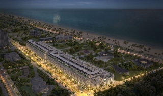 Video giới thiệu dự án HTL Seaside Phú Yên