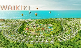 Video giới thiệu dự án Phân khu Waikiki - Novaworld Phan Thiết