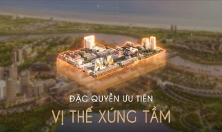 Video giới thiệu dự án Alva - Indochina Riverside Complex