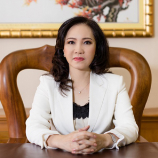 Bà Lê Thị Thúy Ngà