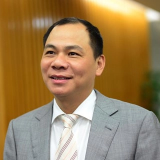 Ông Phạm Nhật Vượng