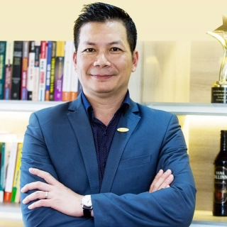 Ông Phạm Thanh Hưng