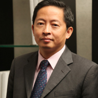Ông Trần Kim Chung
