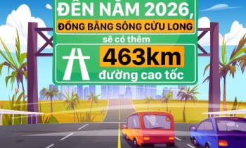 Thông tin chi tiết nhất về 8 tuyến cao tốc tại Đồng bằng sông Cửu Long