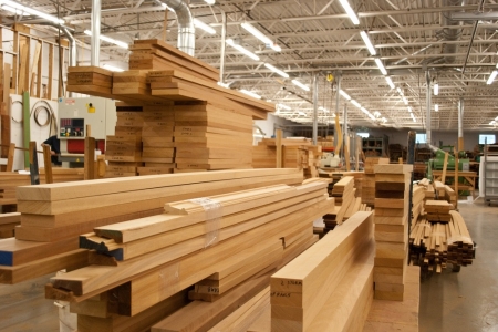 Xuất khẩu gỗ đạt 14,81 tỷ USD trong năm 2021