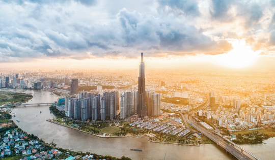 Những công trình ấn tượng của Việt Nam nổi tiếng thế giới