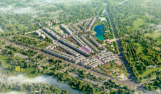 Khu đô thị Eco City Premia Buôn Ma Thuột