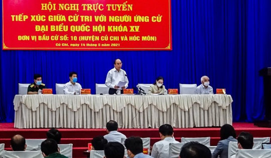 Chủ tịch nước tìm hướng giải quyết quy hoạch treo Khu đô thị Tây Bắc
