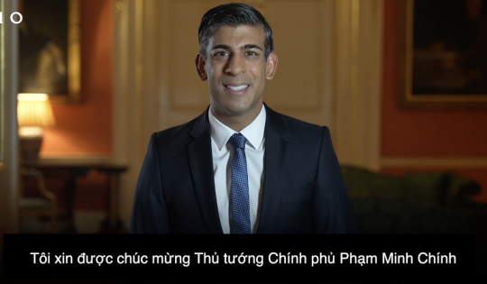 Công bố Thoả thuận quốc tế 15,5 tỷ USD, hỗ trợ Việt Nam thực hiện mục tiêu đạt phát thải ròng bằng “0” vào năm 2050