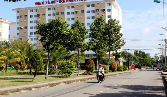 Đồng Nai sẽ có thêm gần 10.000 căn hộ nhà ở xã hội