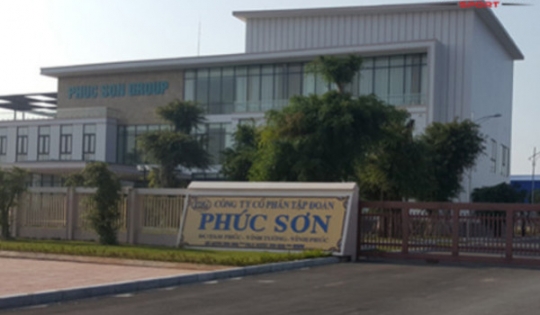 Bị đòi nợ gần 12.000 tỉ đồng, Tập đoàn Phúc Sơn làm ăn ra sao?