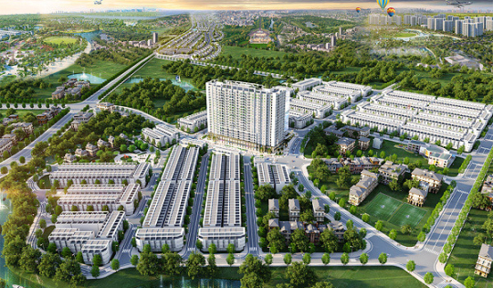 Thanh Hoá duyệt quy hoạch đô thị xanh, thông minh quy mô hơn 2.200ha