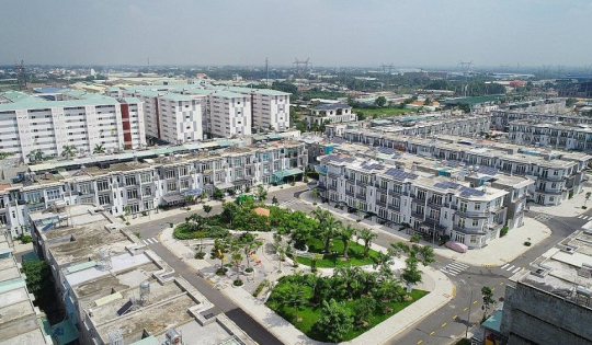 Long An mời gọi doanh nghiệp đầu tư 71.500 căn nhà ở xã hội