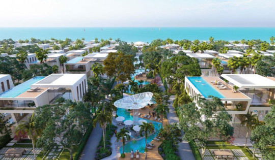 Sunshine Homes báo doanh thu quý 3 hơn 1.000 tỷ đồng, gấp 5,5 lần cùng kỳ