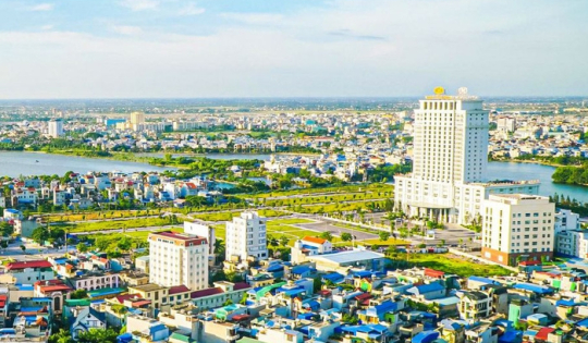 Nam Định sắp đầu tư hai dự án khu dân cư 310 tỷ đồng