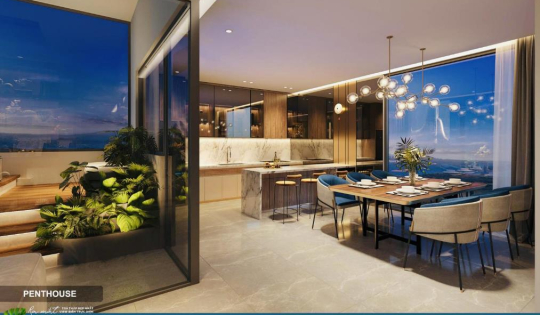 Ixora Ho Tram by Fusion – dẫn đầu giá trị nghỉ dưỡng đẳng cấp