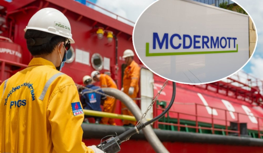 Doanh nghiệp 100 năm tuổi của Mỹ trong liên danh trúng gói thầu 1,1 tỷ USD dự án Lô B - Ô Môn