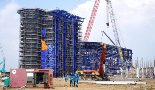 Được đầu tư 1,4 tỷ USD, dự án điện tại Nhơn Trạch của một trong những nhà phát điện lớn nhất Việt Nam đang triển khai tới đâu?